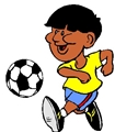 Schoolvoetbal 2012