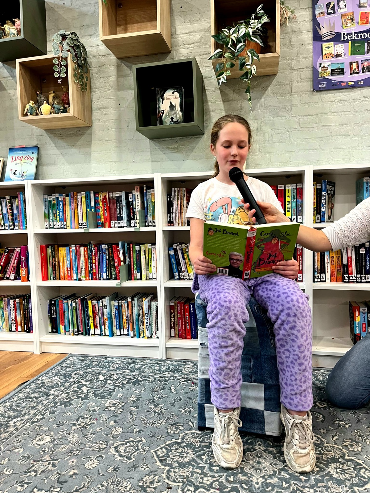 Kinderboekenweek 2026: Spot aan!